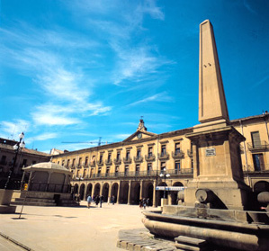 Plaza de Tafalla